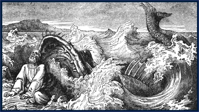 The Book of Jonah Revisited ~ Portrait of an Anti-Prophet