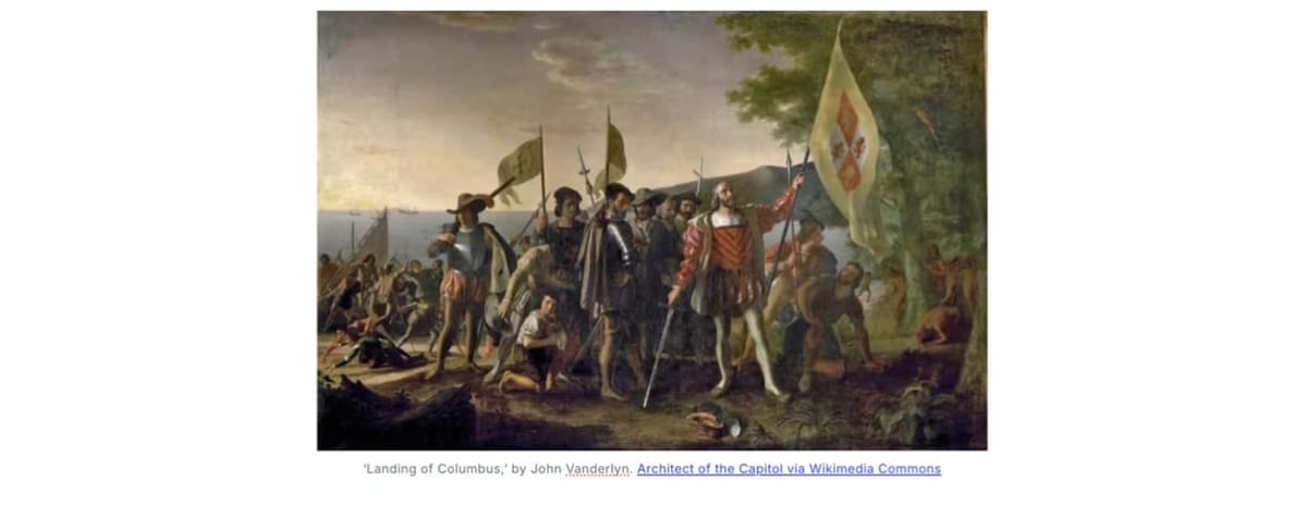 Debates about Columbus’ Spanish Jewish ancestry are not new − the claim was once a bid for social acceptance