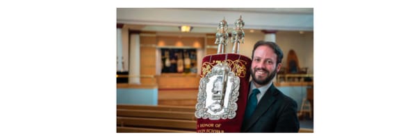 Rabbi Neil Amswych, Facing Challenges for Santa Fe’s Jewish Community