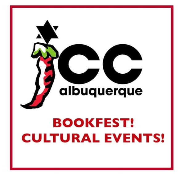 OCT 16 7 pm PACO DIEZ CONCERT ~ OCT 22 11 am BOOK FEST! LUNCHEON Cookbook Author BEEJHY BARHANY "Timeless Recipes from Ethiopia, Israel, Harlem & Beyond" ~ Oct 19 1-4 BUTTERFLY PROJECT ~ Learn MAH JONGG Oct 21